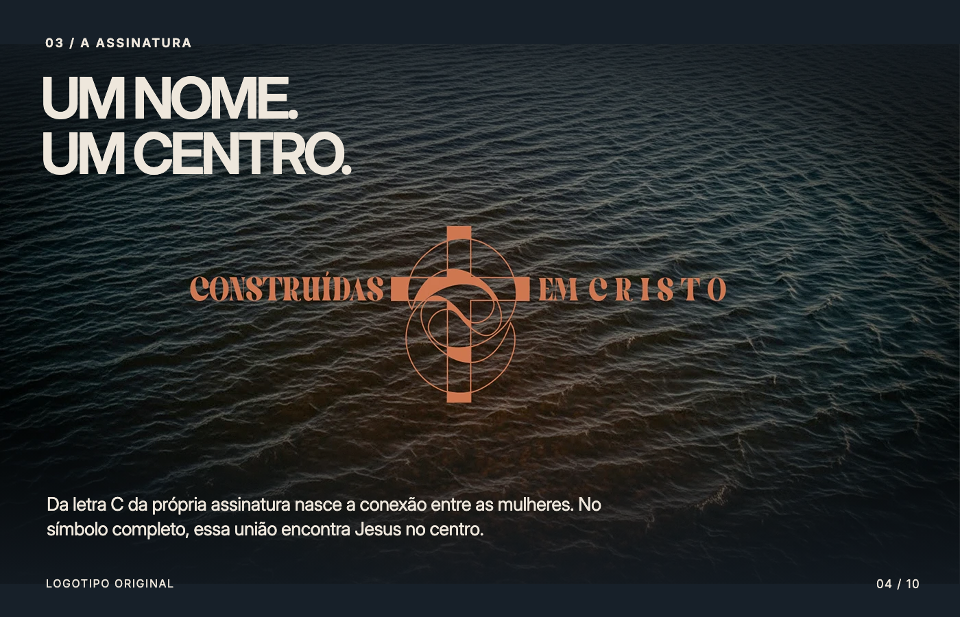 Apresentação do projeto Construídas em Cristo, parte 4