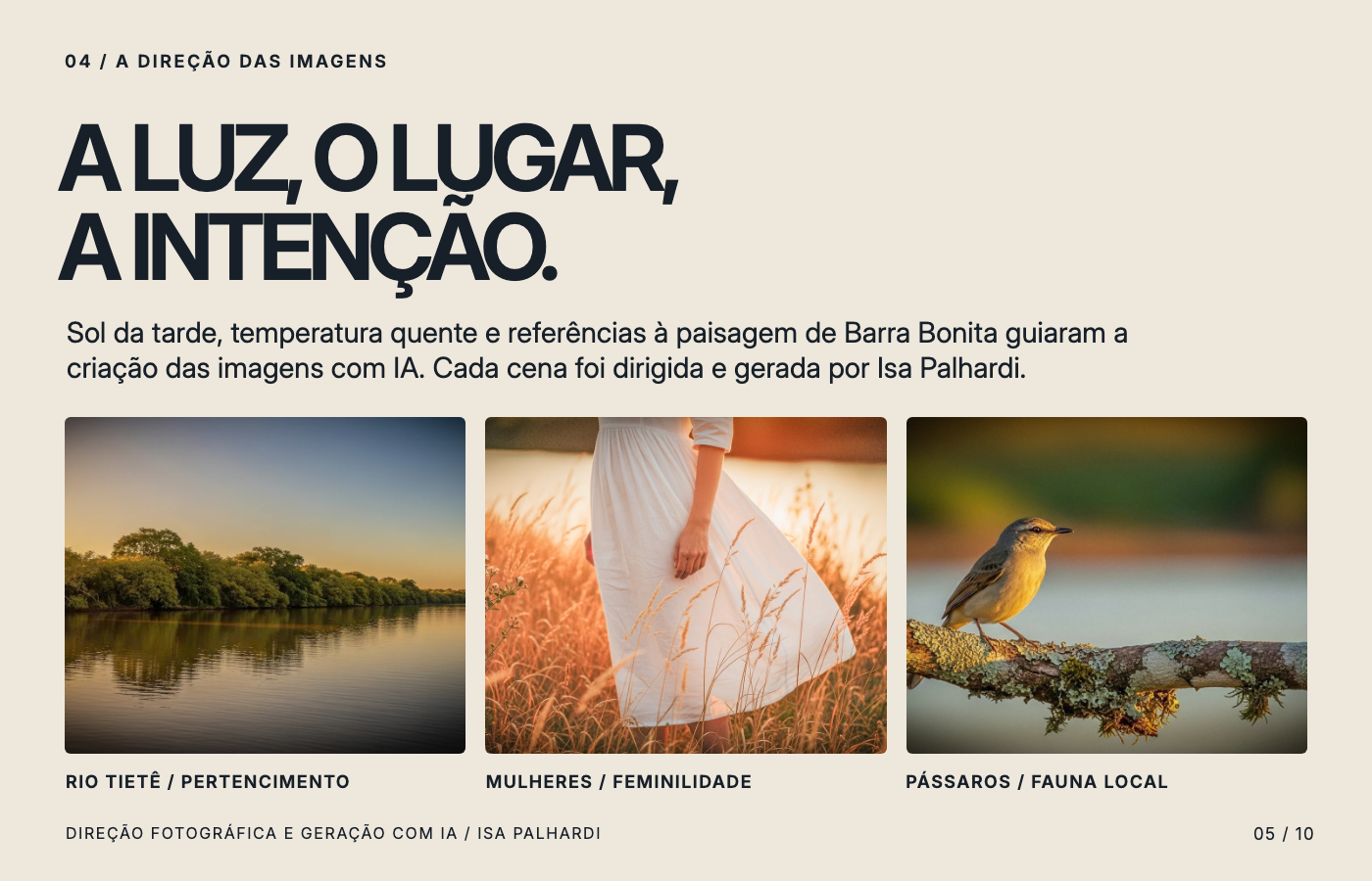 Apresentação do projeto Construídas em Cristo, parte 5