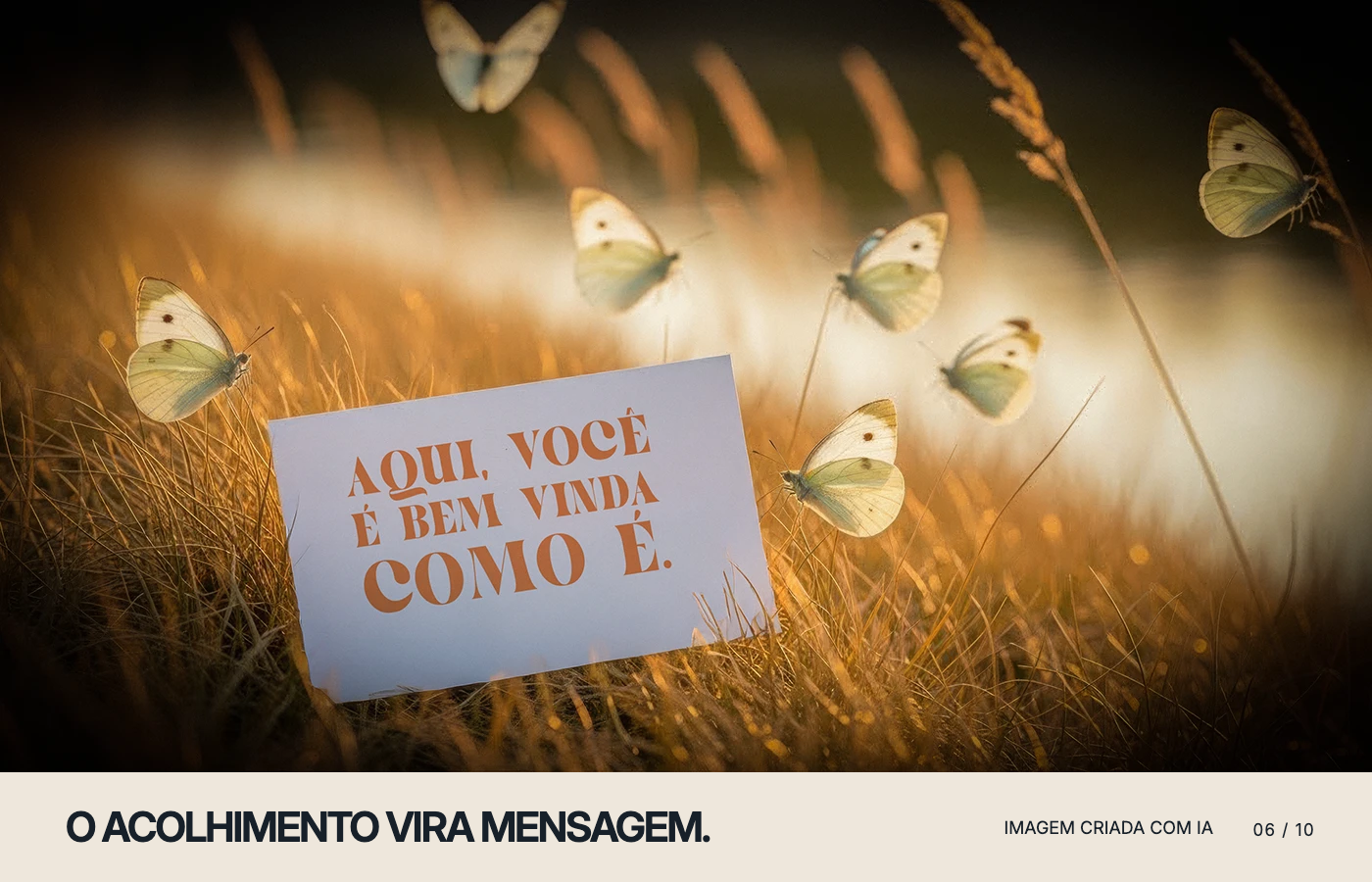 Apresentação do projeto Construídas em Cristo, parte 6