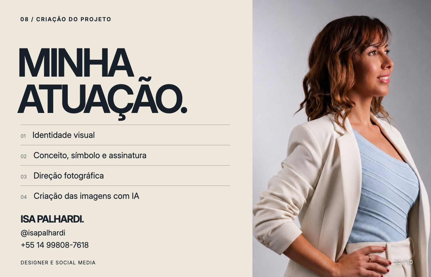 Apresentação do projeto Construídas em Cristo, parte 10